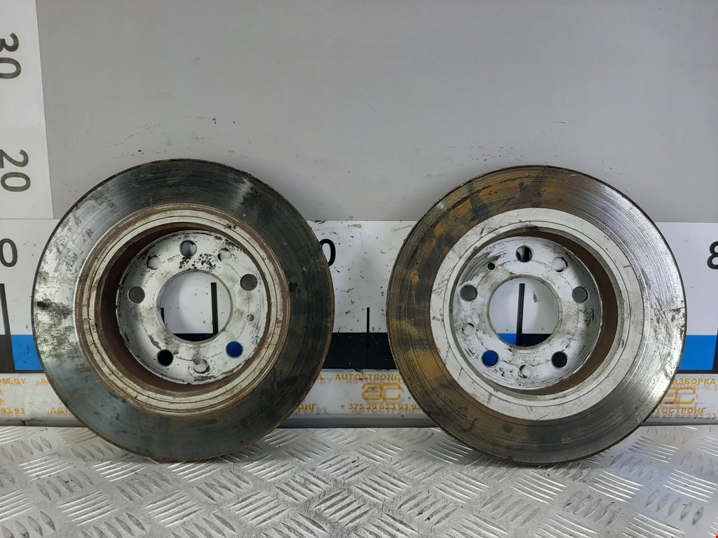 

Диск тормозной задний Opel Meriva B, Meriva B