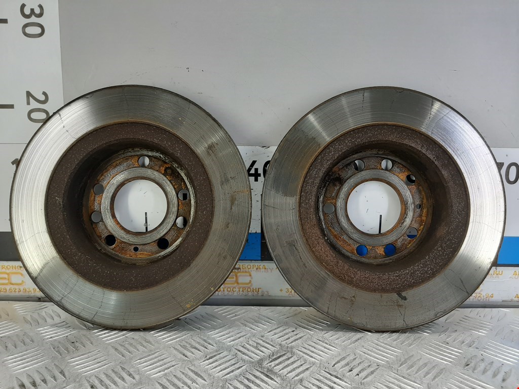 

Диск тормозной задний Opel Vectra C, Vectra C