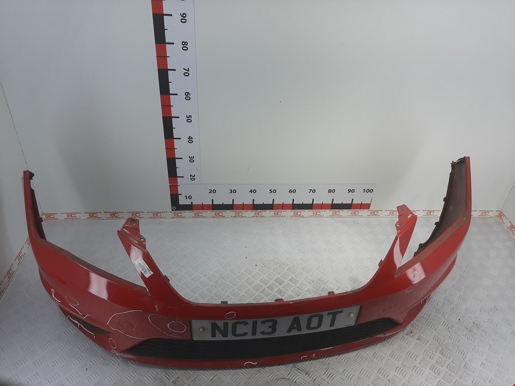 

Бампер передний Seat Toledo 4, Toledo 4