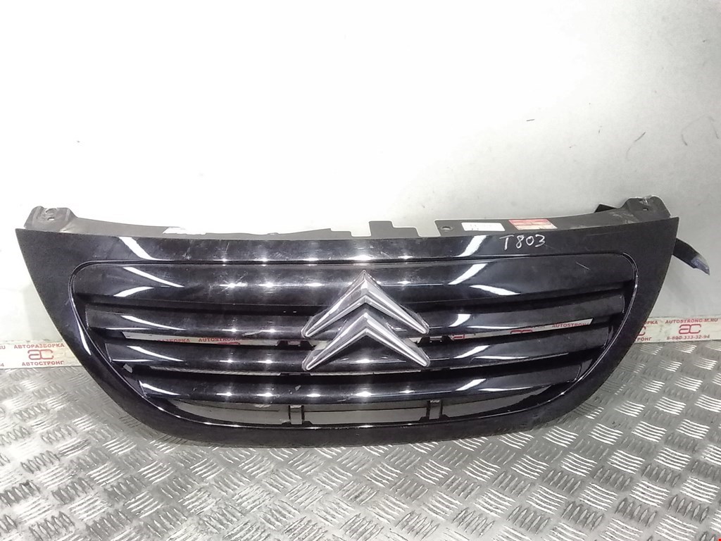 

Решетка радиатора Citroen C3, C3