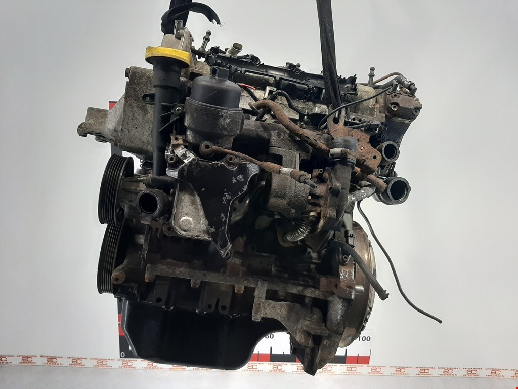 

Двигатель (ДВС) Opel Corsa C, Corsa C