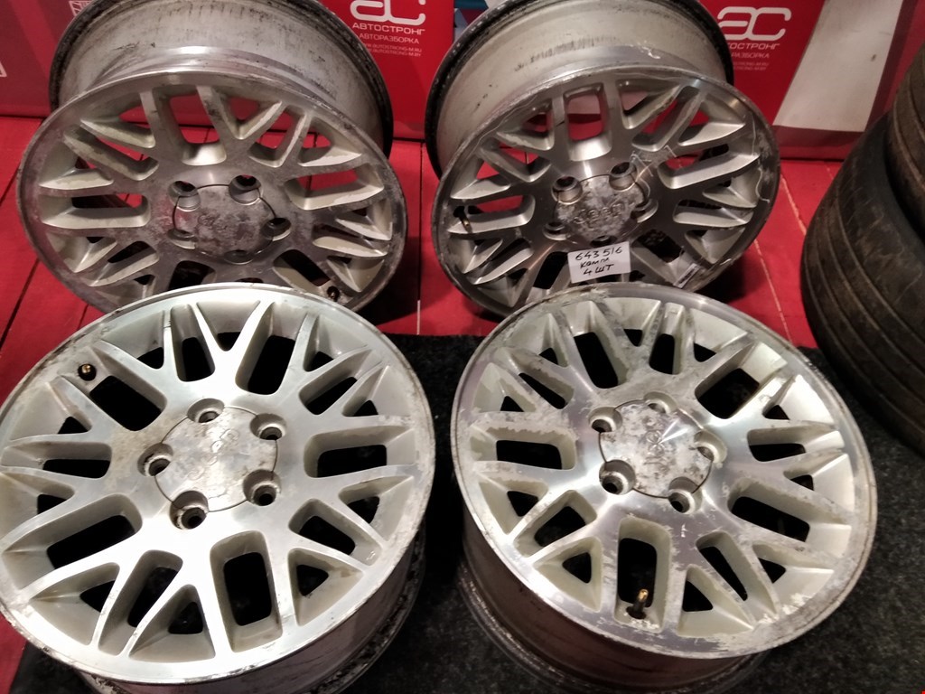 

Диск колесный литой Jeep Grand Cherokee 2, Grand Cherokee 2
