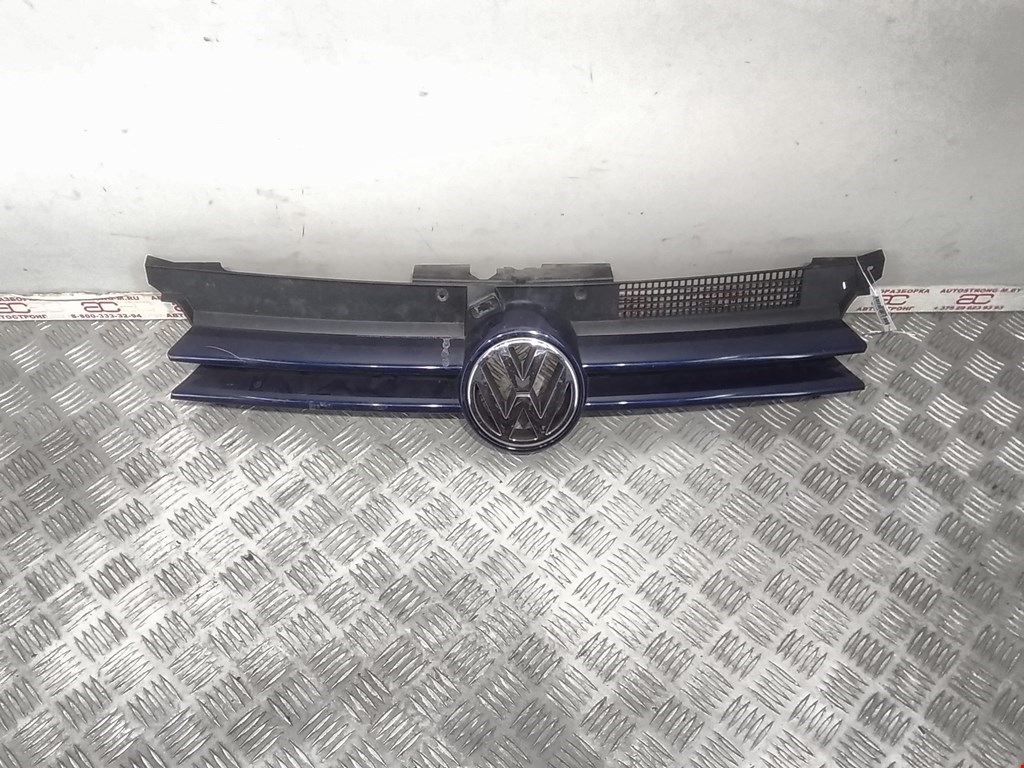 

Решетка радиатора Volkswagen Golf 4, Golf 4