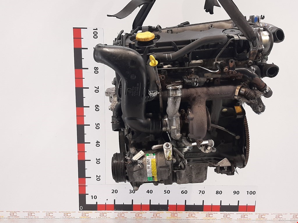 

Двигатель (ДВС) Opel Zafira B, Zafira B