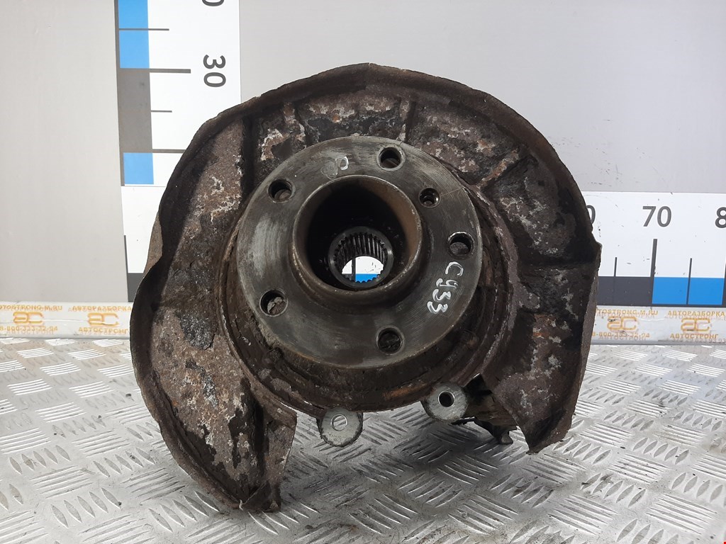 

Ступица (кулак цапфа) задняя левая BMW X5 (E53), X5 (E53)