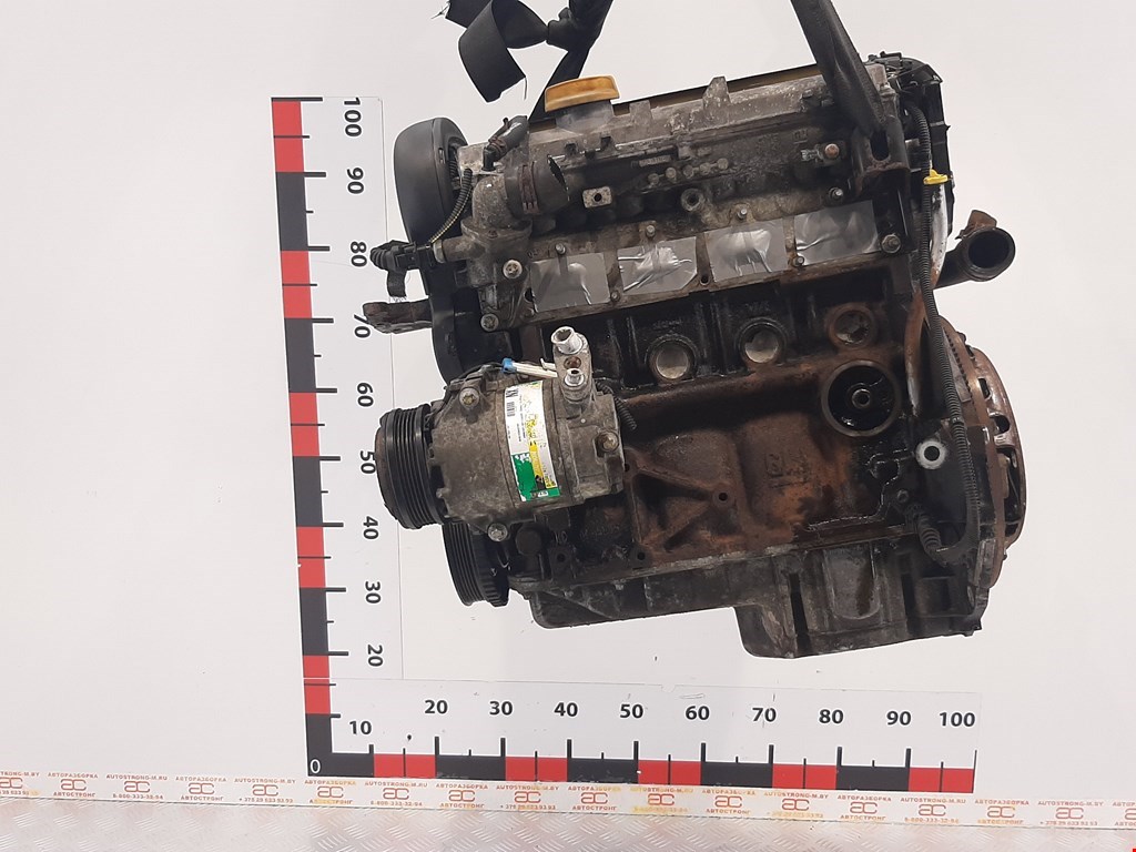 

Двигатель (ДВС) Opel Astra G, Astra G