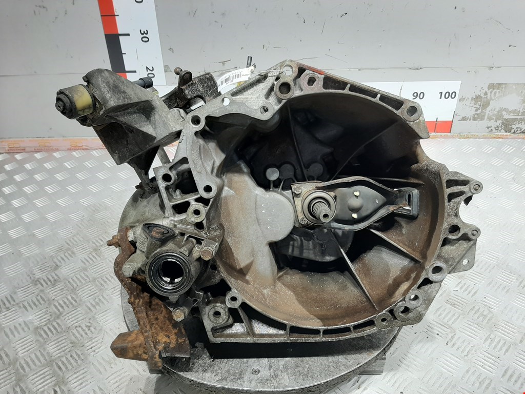 

КПП 5ст (механическая коробка) Peugeot 307, 307