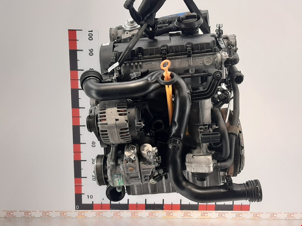 

Двигатель (ДВС) под разборку Skoda Octavia 1Z, Octavia 1Z
