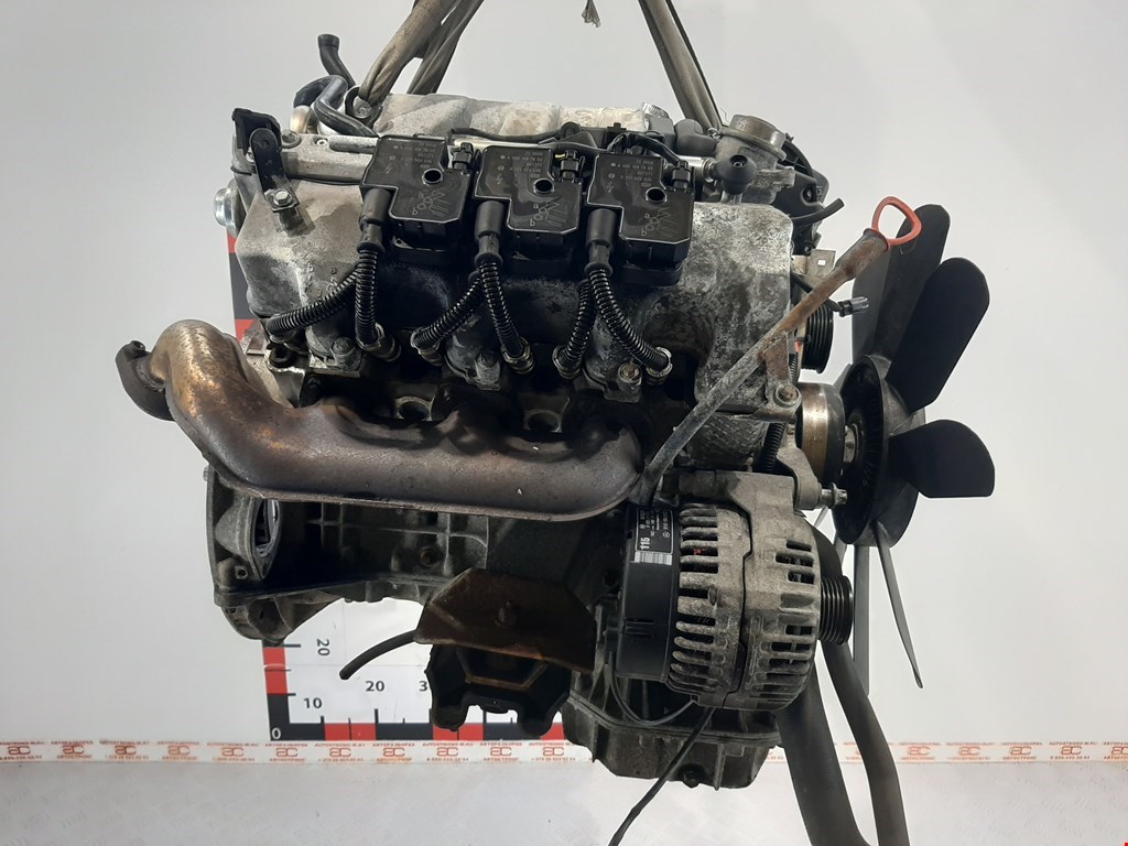 

Двигатель (ДВС) Mercedes W163 (ML Class), W163 (ML Class)