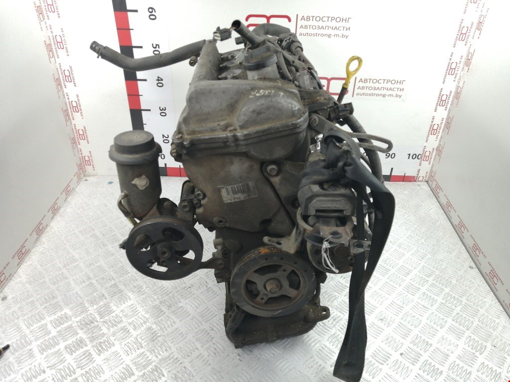 

Двигатель (ДВС) Toyota Yaris, Yaris