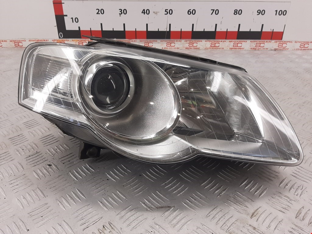 

Фара передняя правая Volkswagen Passat 6, Passat 6