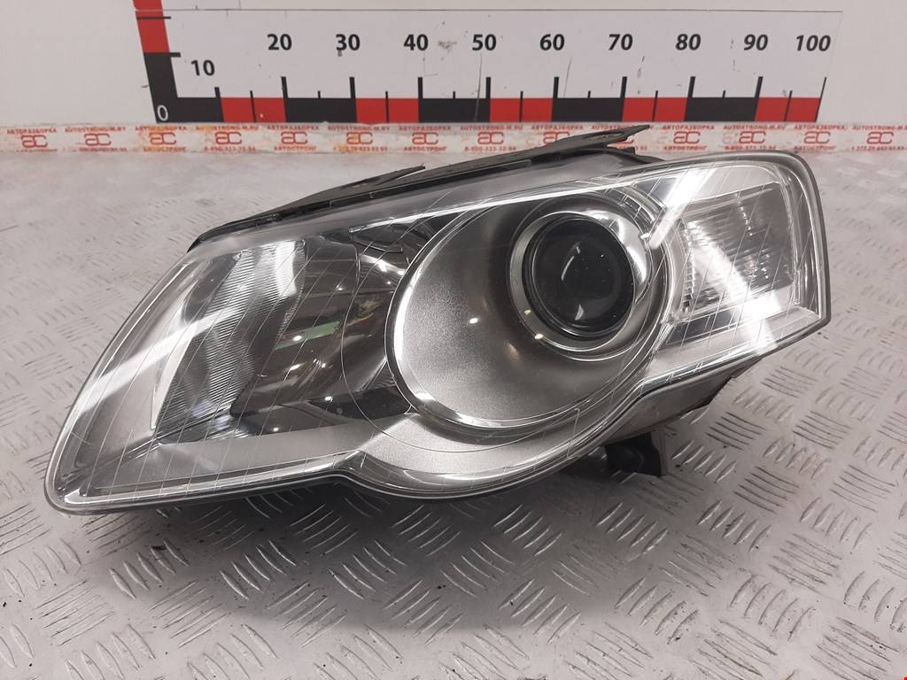 

Фара передняя левая Volkswagen Passat 6, Passat 6