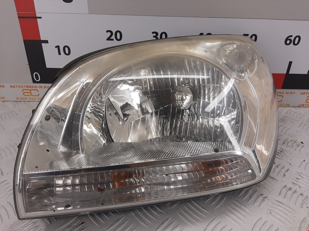 

Фара передняя левая Kia Sportage 2, Sportage 2