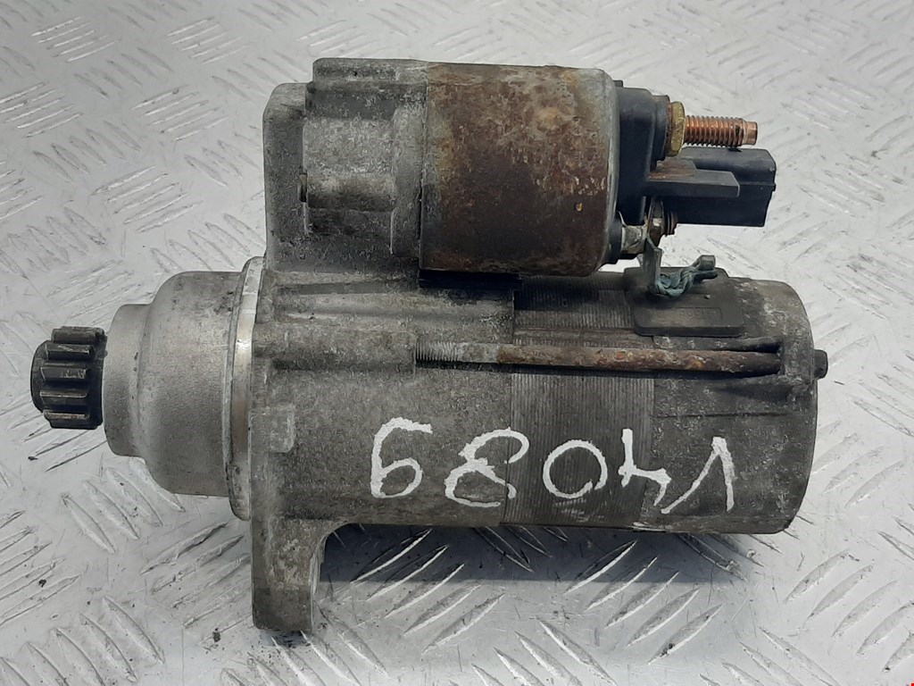 

Стартер Skoda Octavia 1Z, Octavia 1Z