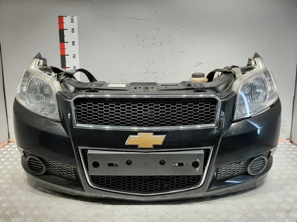 

Передняя часть (ноускат) в сборе Chevrolet Aveo, Aveo
