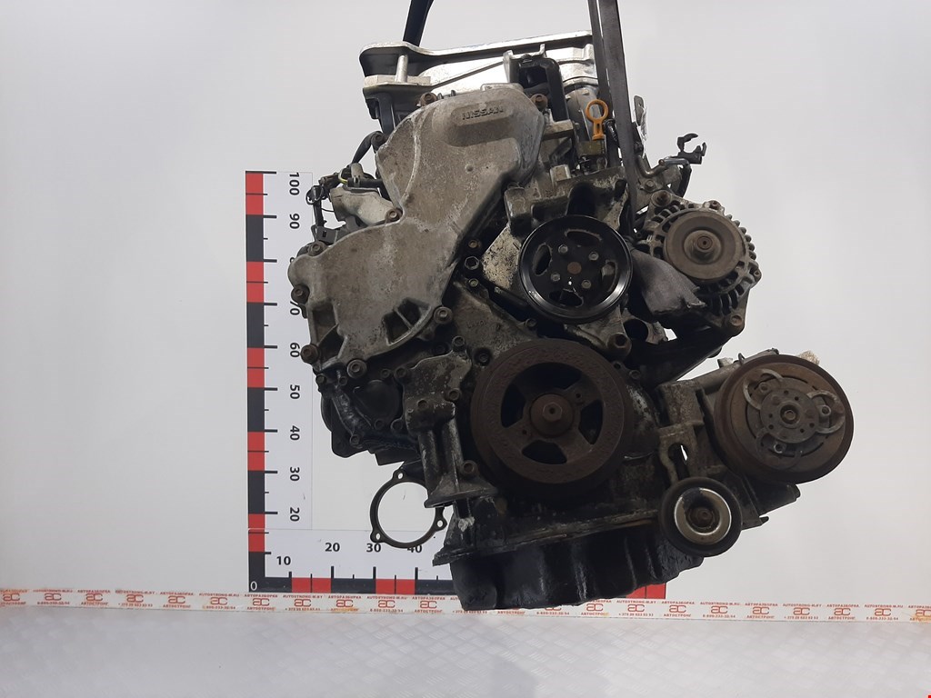 

Двигатель (ДВС) Nissan X Trail T30, X Trail T30