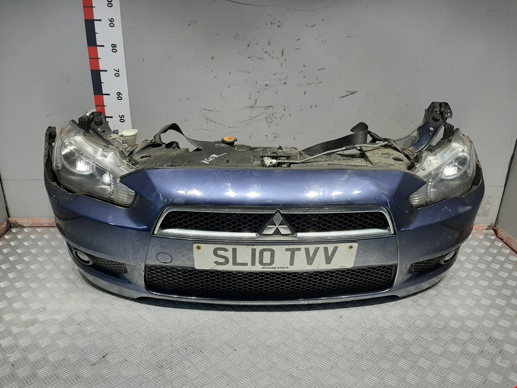 

Передняя часть (ноускат) в сборе Mitsubishi Lancer 10, Lancer 10