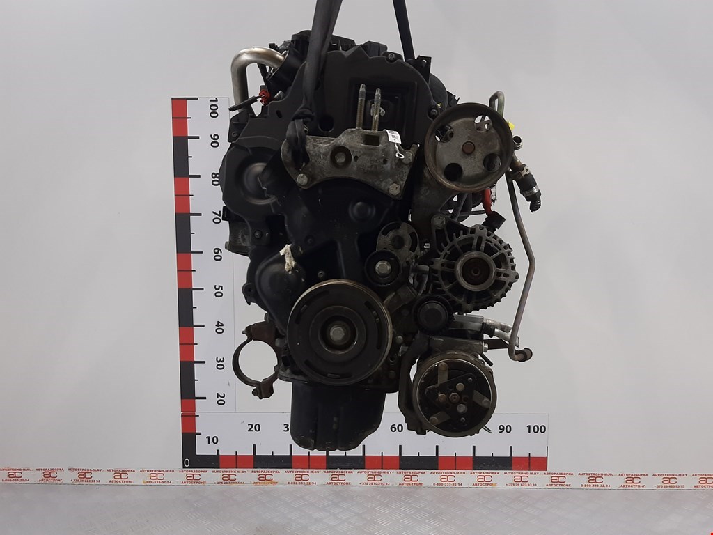 

Двигатель (ДВС) Ford Fusion, Fusion