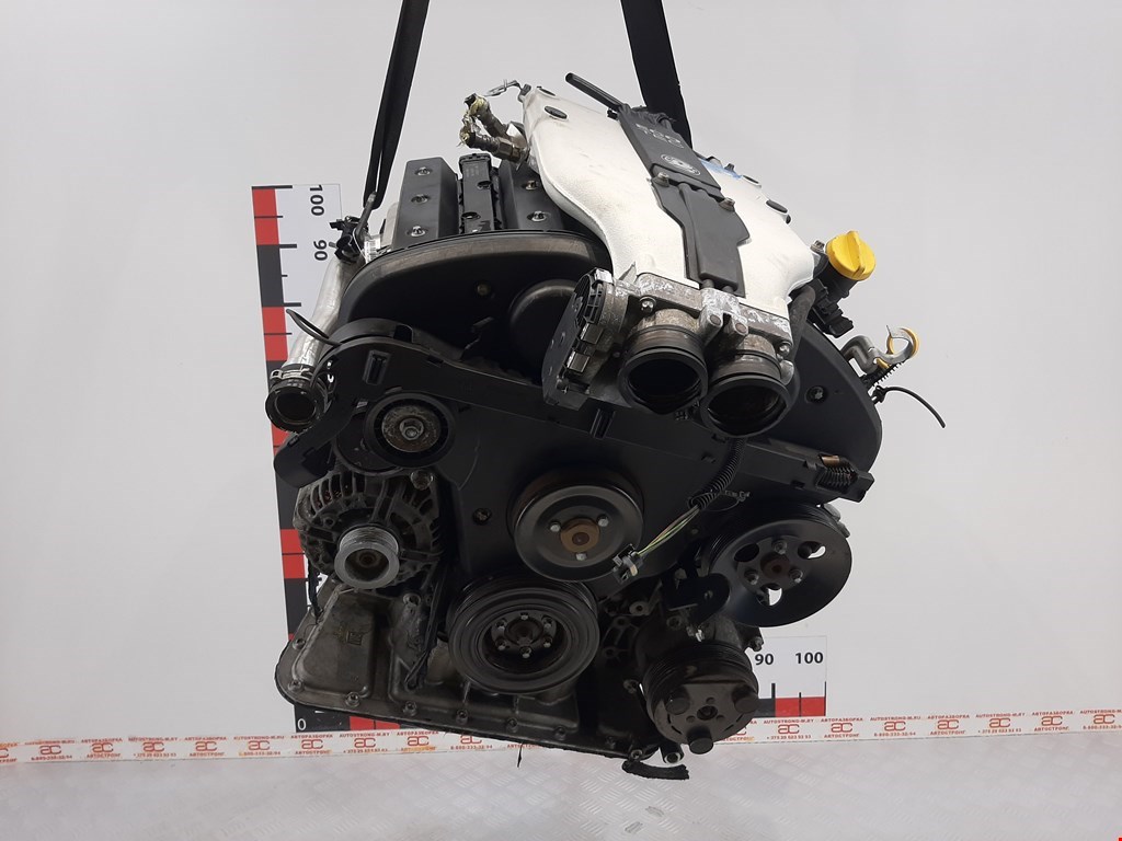 

Двигатель (ДВС) под разборку Opel Omega B, Omega B