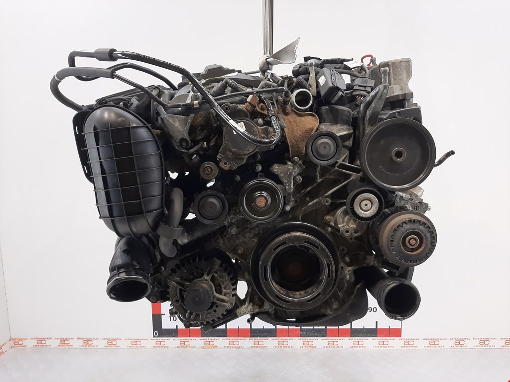 

Двигатель (ДВС) Mercedes W204 (C Class), W204 (C Class)