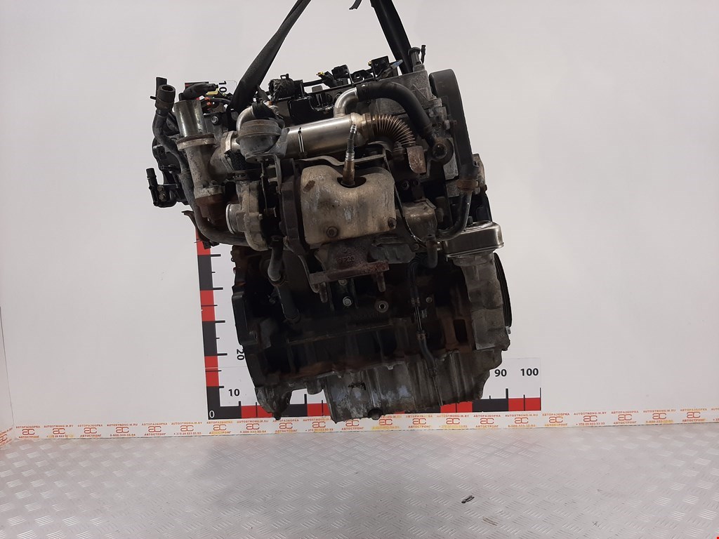 

Двигатель (ДВС) Kia Sportage 2, Sportage 2