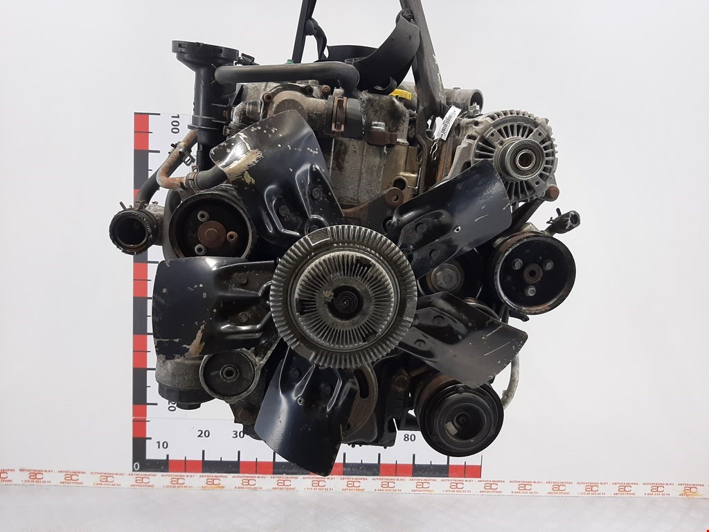 

Двигатель (ДВС) Jeep Grand Cherokee 2, Grand Cherokee 2