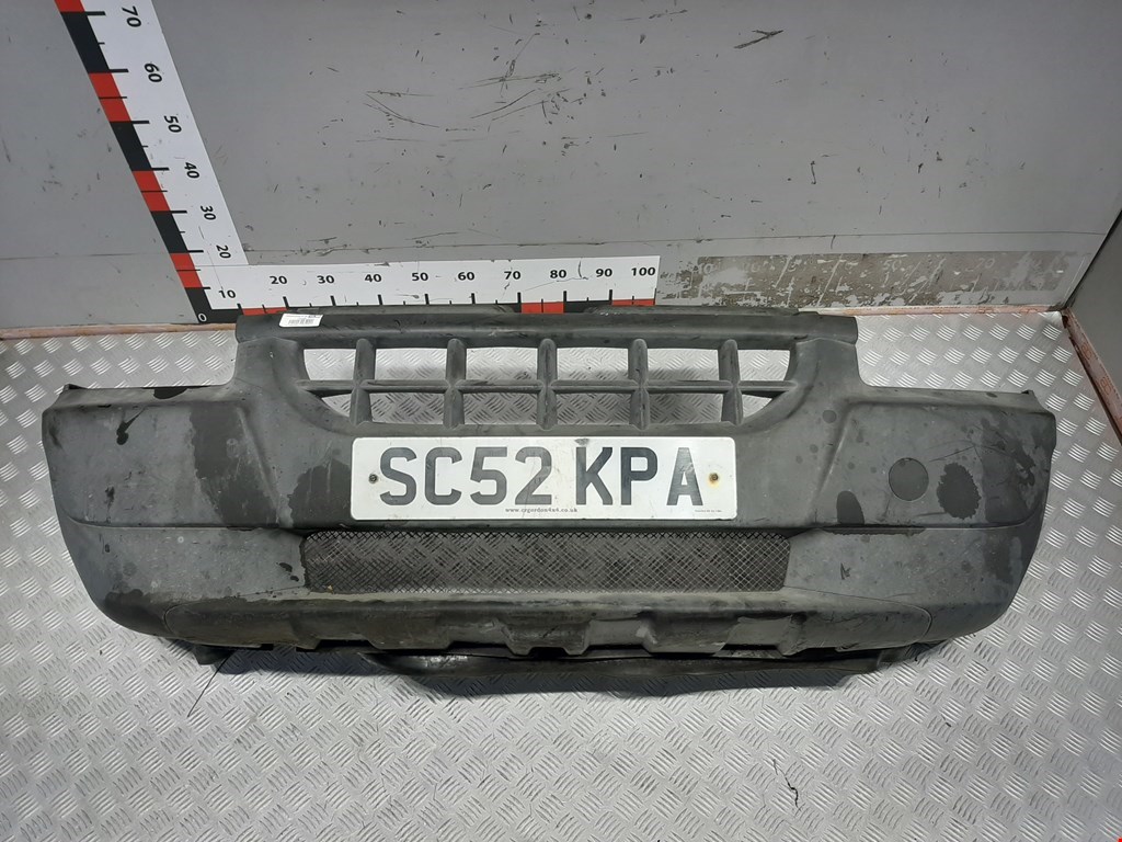 

Бампер передний Fiat Doblo, Doblo