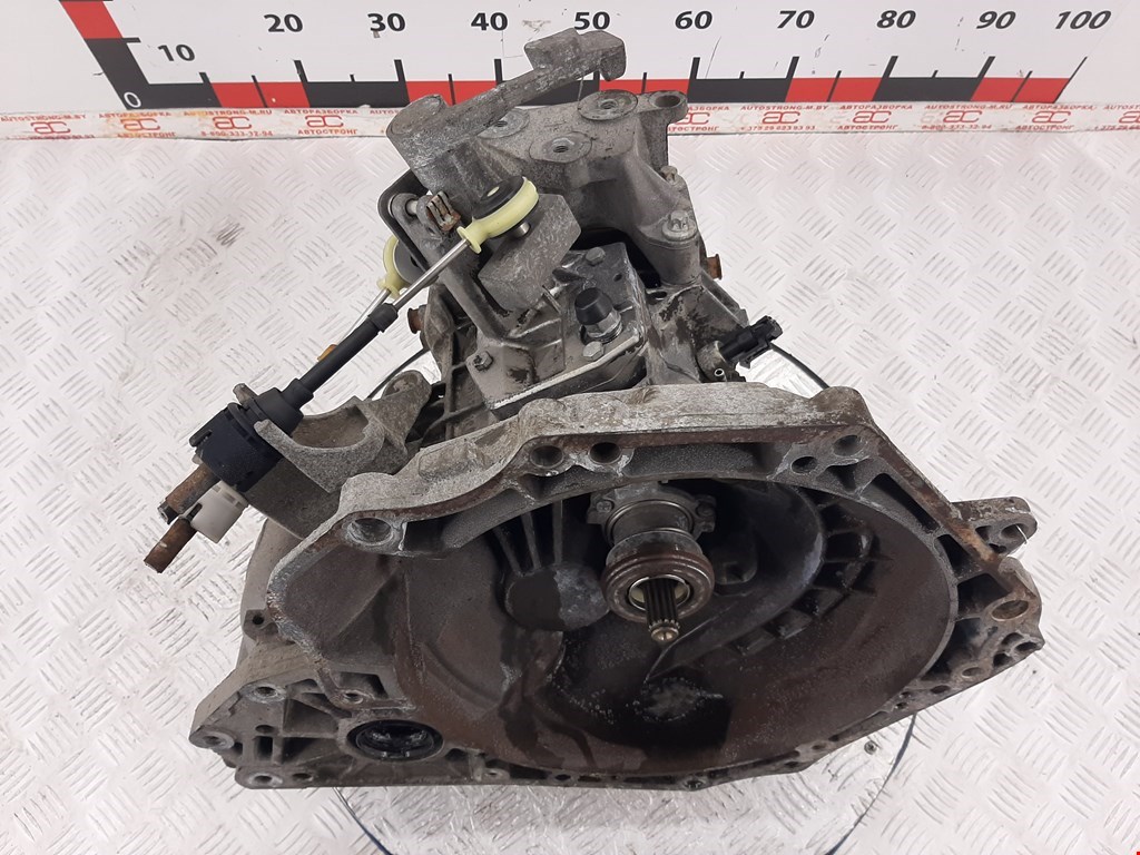 

КПП 5ст (механическая коробка) Opel Vectra C, Vectra C