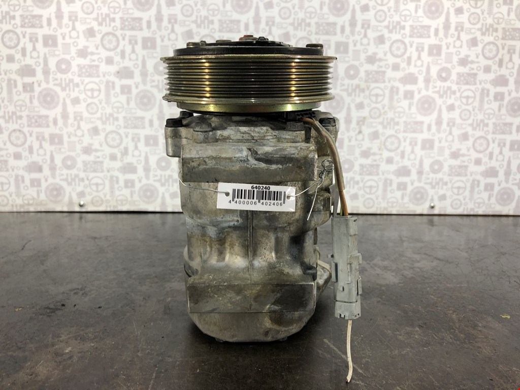 

Компрессор кондиционера Peugeot 307, 307
