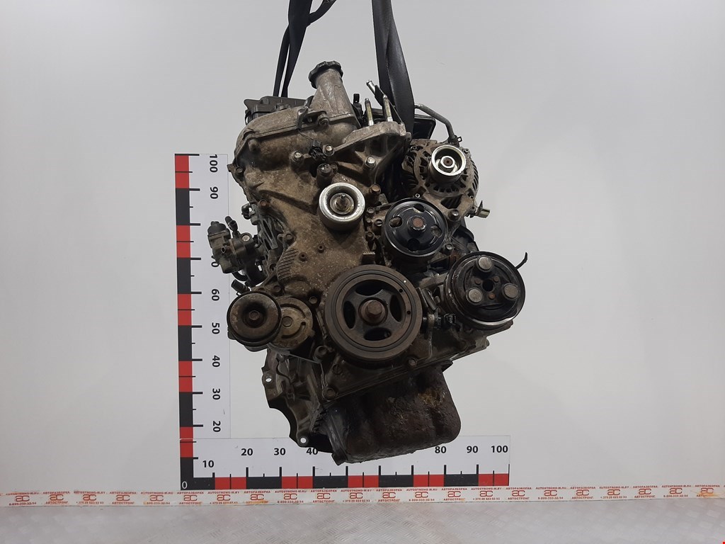 

Двигатель (ДВС) Mazda 2 DE, 2 DE