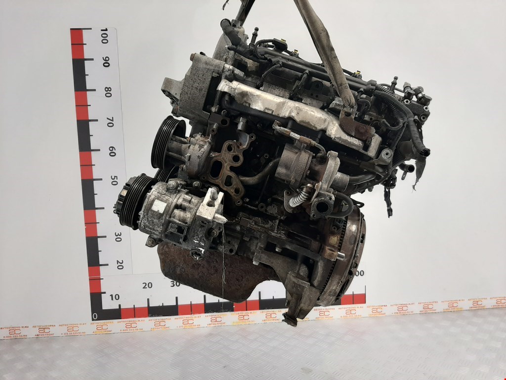 

Двигатель (ДВС) Opel Corsa D, Corsa D