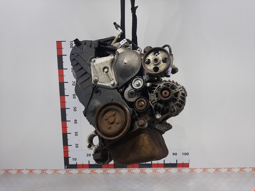 

Двигатель (ДВС) Citroen Berlingo, Berlingo