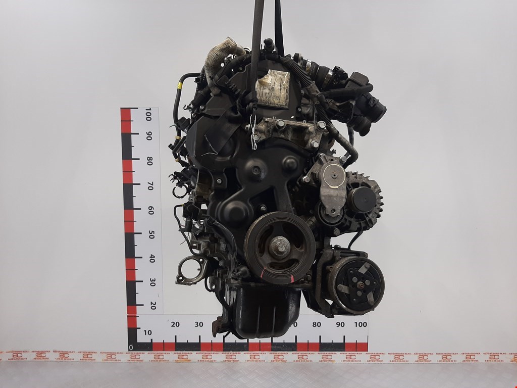 

Двигатель (ДВС) Peugeot 207, 207