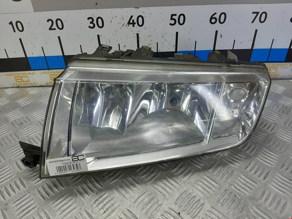 

Фара передняя левая Skoda Fabia, Fabia