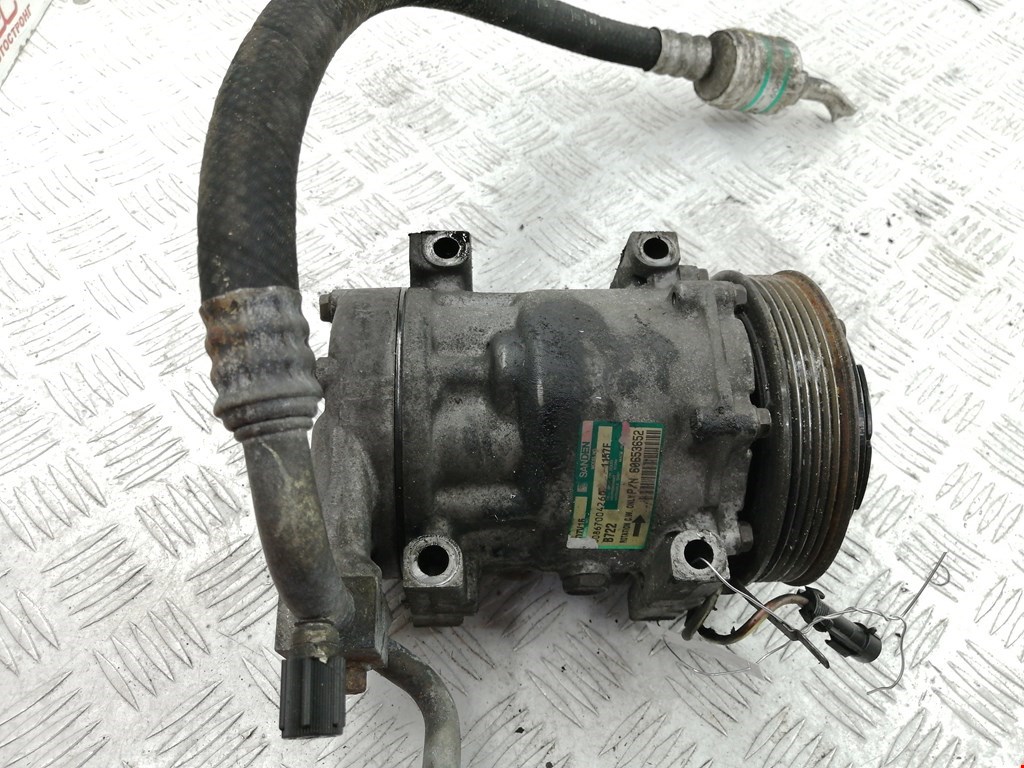 

Компрессор кондиционера Alfa Romeo 156, 156
