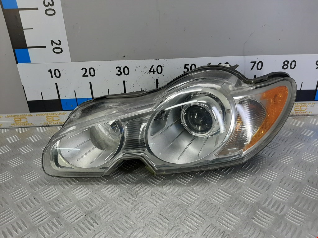 

Фара передняя левая Jaguar XF, XF