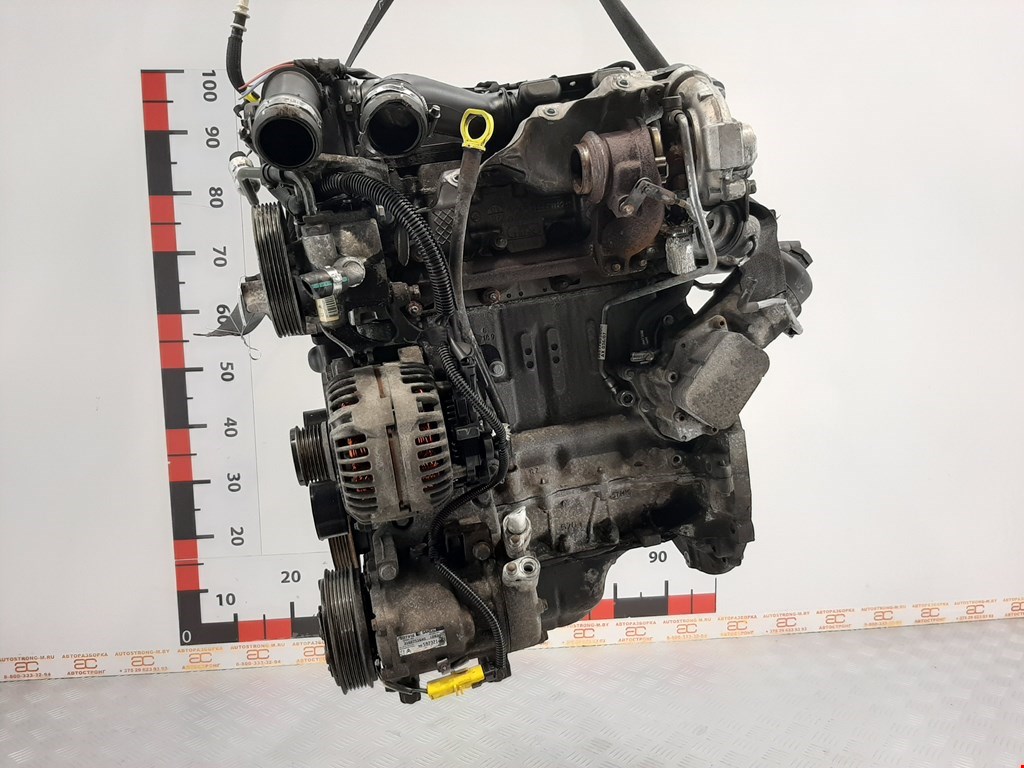 

Двигатель (ДВС) Citroen Picasso, Picasso