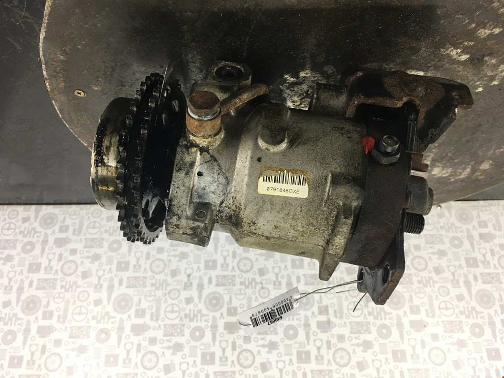

ТНВД дизель Ford Connect, Connect