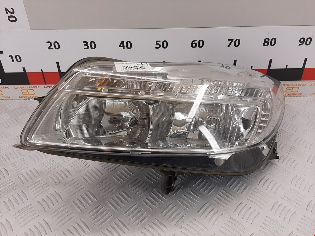 

Фара передняя левая Opel Insignia, Insignia