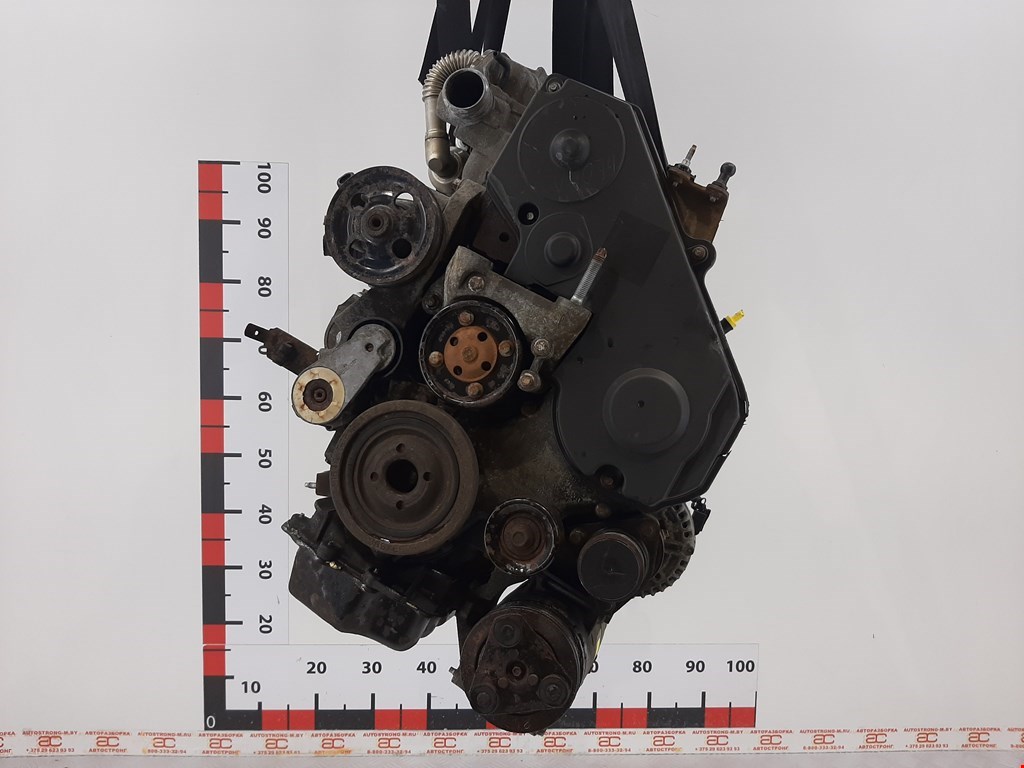 

Двигатель (ДВС) Ford Mondeo 4, Mondeo 4