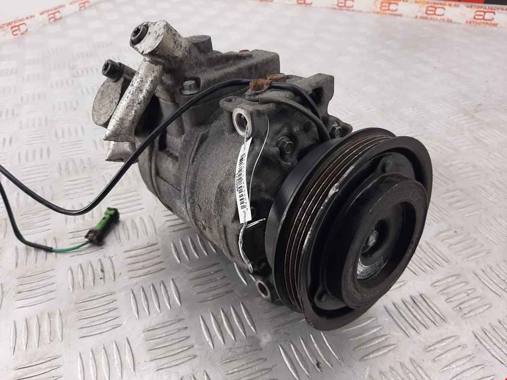 

Компрессор кондиционера Volkswagen Passat 5 GP, Passat 5 GP