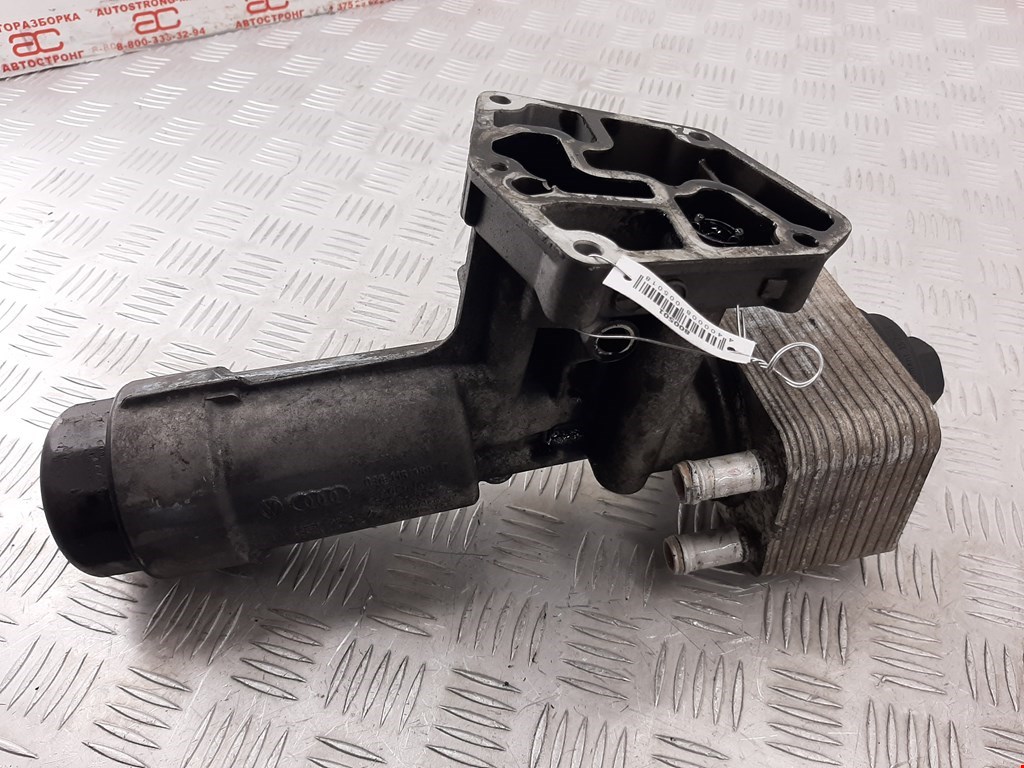 

Корпус масляного фильтра Volkswagen Passat 5 GP, Passat 5 GP