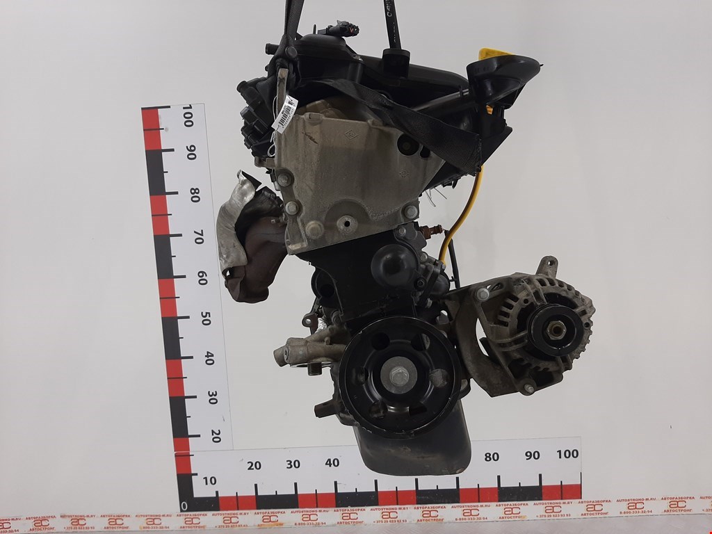 

Двигатель (ДВС) Renault Twingo 2, Twingo 2