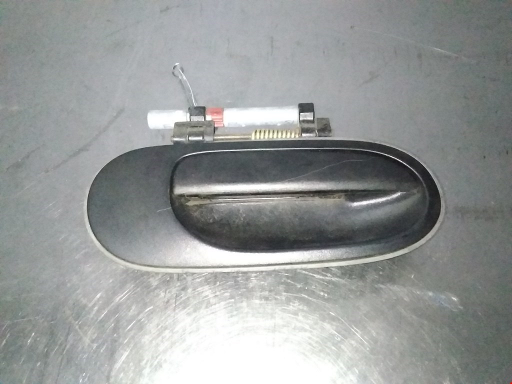 

Ручка двери наружная задняя правая Nissan Almera N16, Almera N16