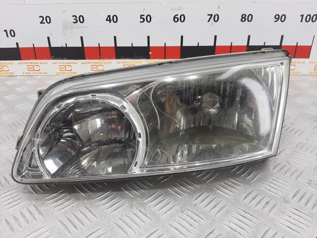 

Фара передняя левая Hyundai H1, H1