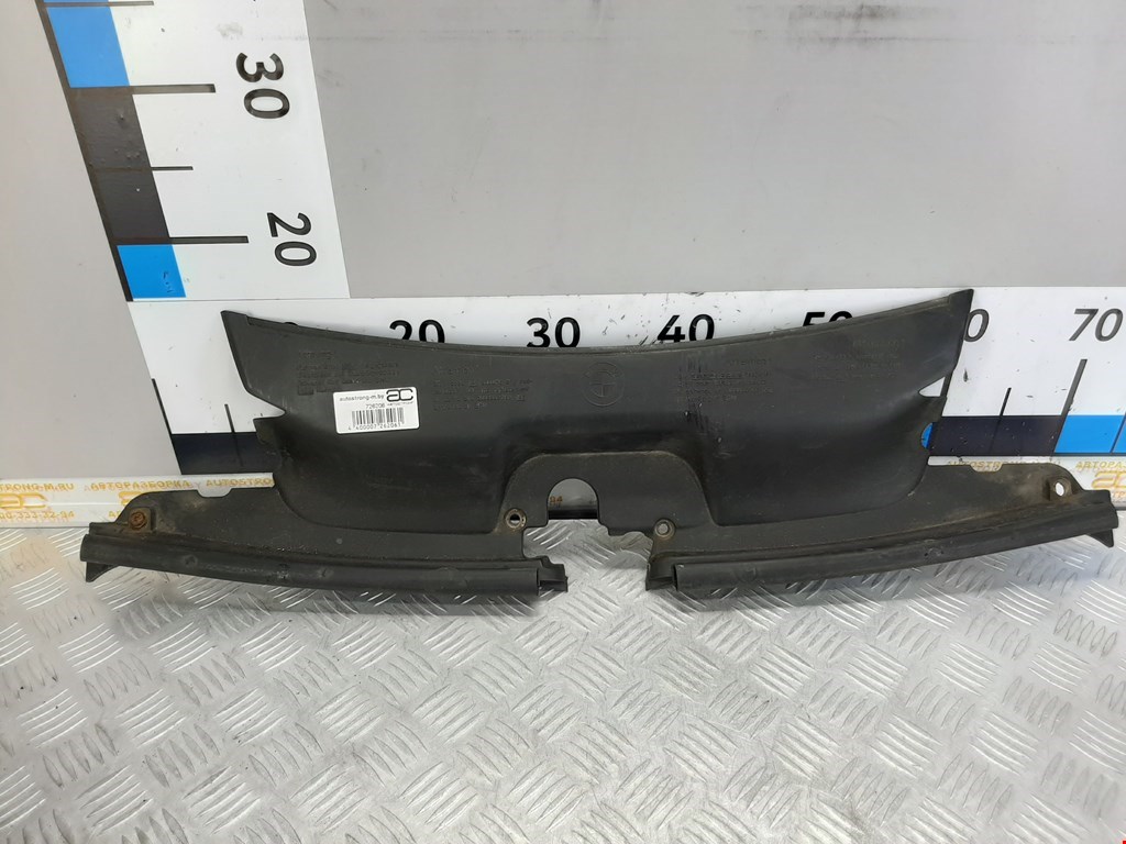 

Накладка декоративная (на рамку радиатора) BMW X3 (E83), X3 (E83)
