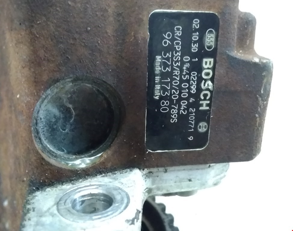 

ТНВД дизель Peugeot 307, 307