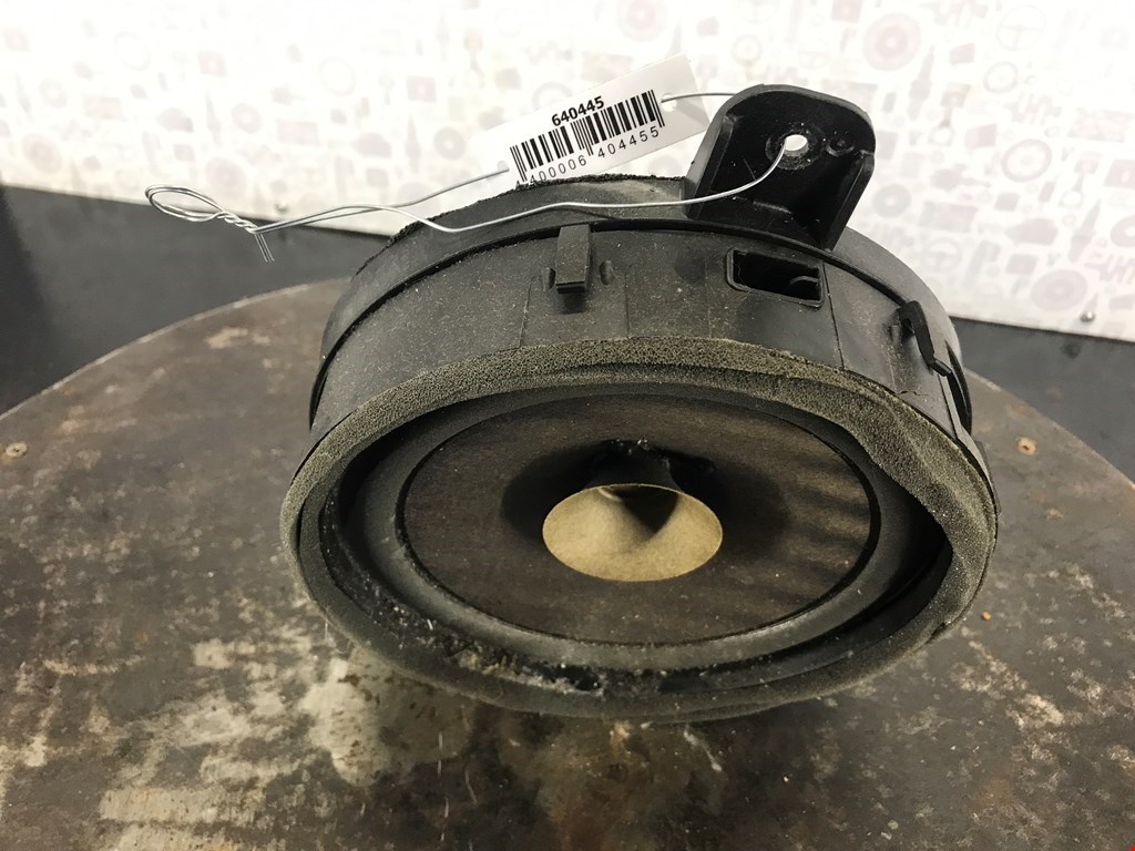 

Динамик Mitsubishi Grandis, Grandis