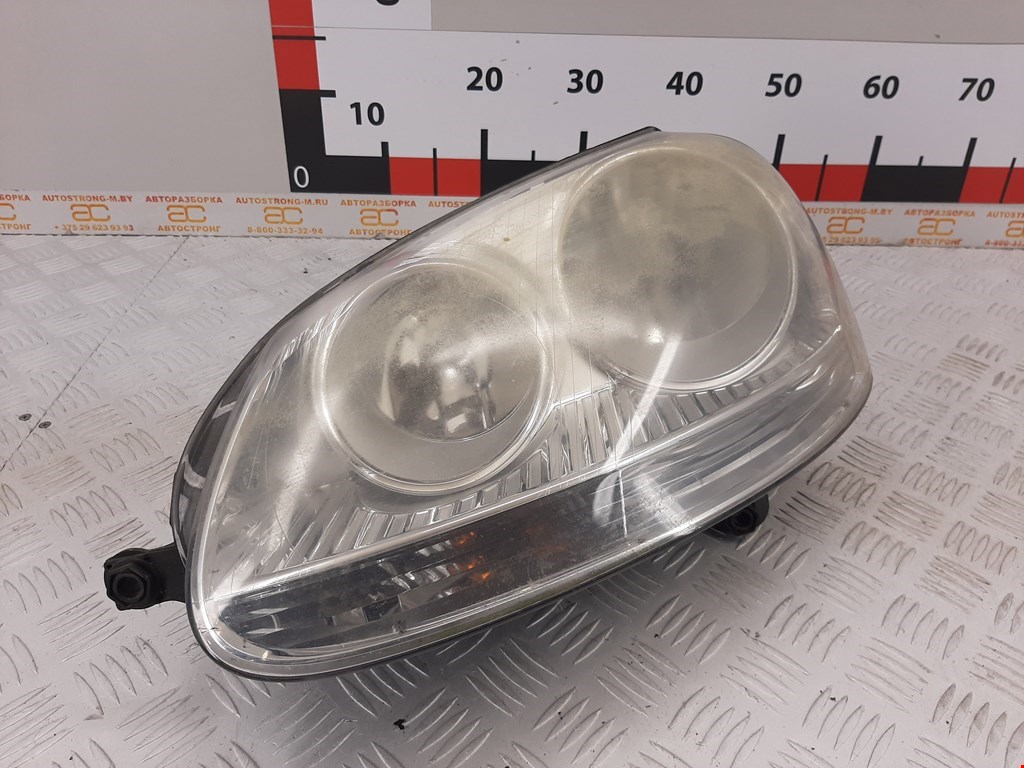 

Фара передняя левая Volkswagen Golf 5, Golf 5