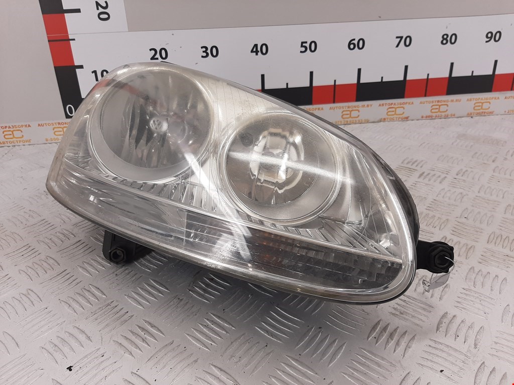 

Фара передняя правая Volkswagen Golf 5, Golf 5